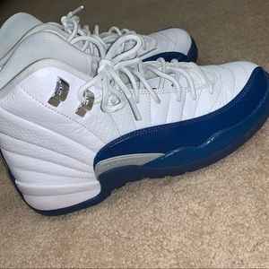 Jordan 12 French Blues